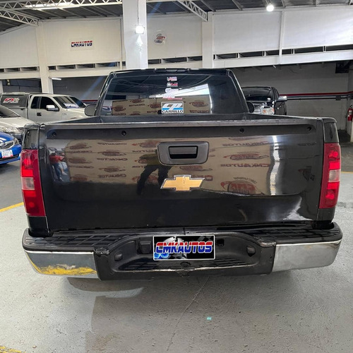 Chevrolet Silverado Ls 2010