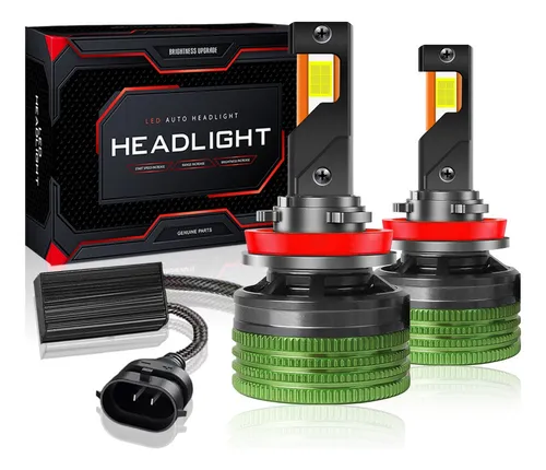 comprar Para  Sy Cd D H11 H1 9005 9006 H7 Led Kit De Faros Luz Alta