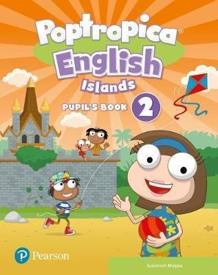 Poptropica English Island 2 Book