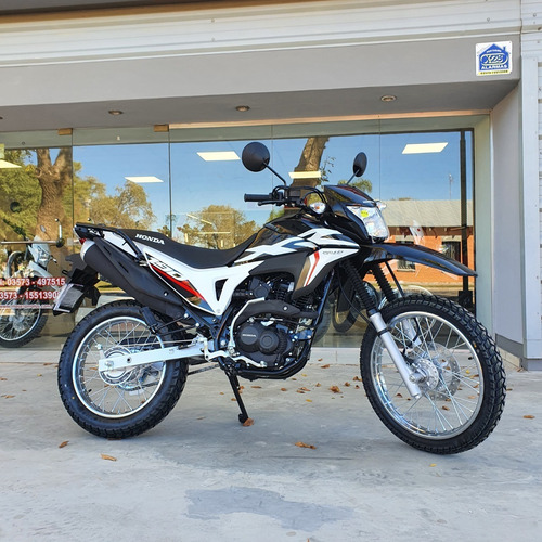 Imagen 1 de 9 de Honda Xr 190 Modelo 2022 - Xr190 0km