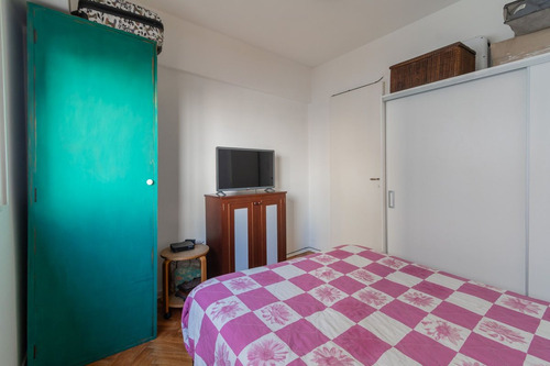 Venta Depto 2 Ambientes Luminoso Con Balcon