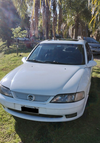 Chevrolet Vectra 2.0 Cd
