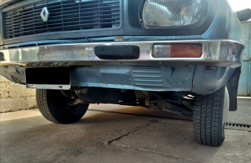 Renault 12 Modelo 1980 Nafta Sola