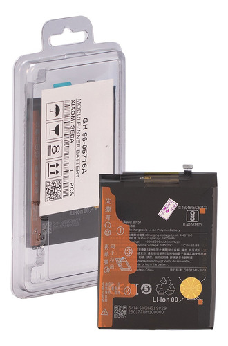 Flex Battereia Bn51 Para Xiaomi Redmi 8 / Redmi 8a