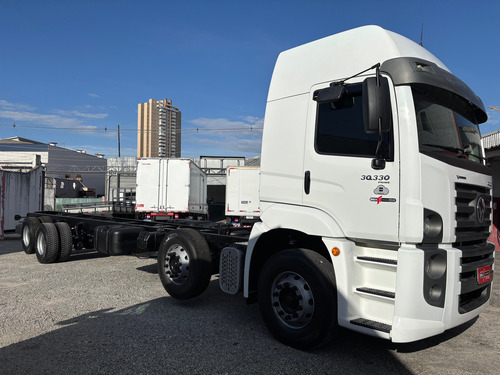 Vw 30.330 Ano 2023 Bitruck Chassi 11,5 Mt