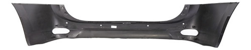 Parachoque Trasero Para Maxus G10 1.9 L4 2019-2022