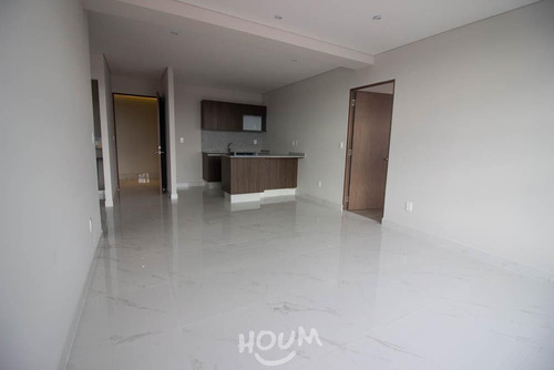 Imagen 3 de 19 de Departamento En Industrial Alce Blanco, Naucalpan De Juárez Con 2 Recámaras, 76 M², Id: 42706