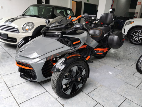 Can-am Spyder Impecable 2021