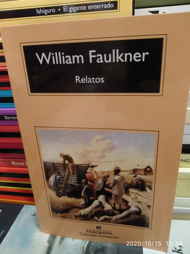 Relatos - William Faulkner