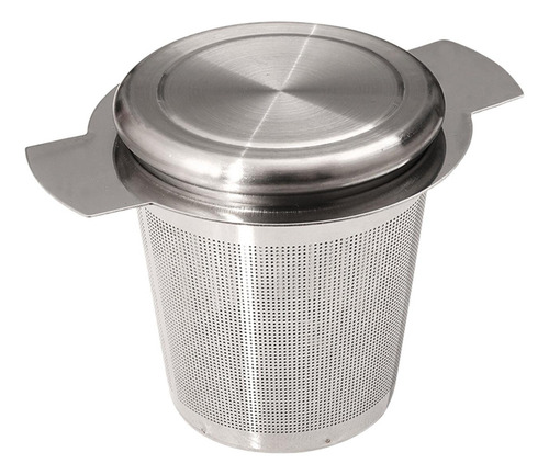 Infusor De Té De Hojas Sueltas, Filtro Ligero Para Hacer