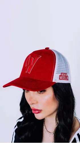 Gorra Wescol blanca