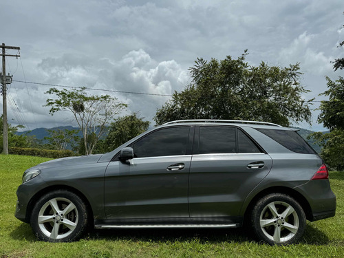 Mercedes-Benz Clase GLE 2.2 Cdi 4matic