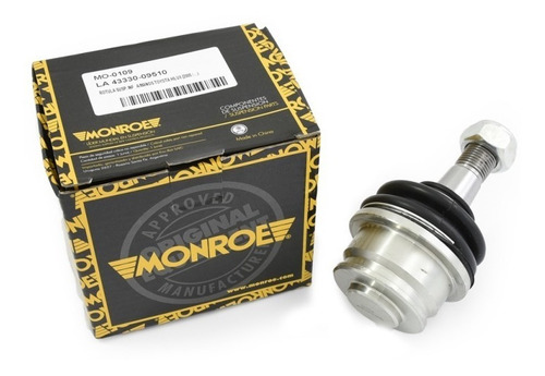 Kit 2 Rotulas Inferiores Toyota Hilux 4x2 - 2010