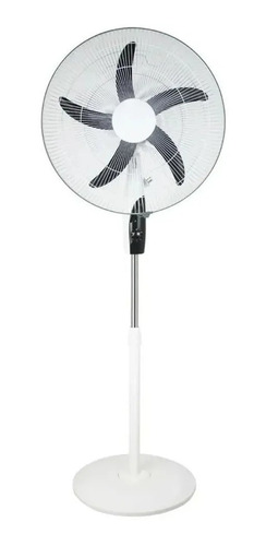 Imagen 2 de 7 de Ventilador De Pie Kanji 20 Kjh-fh1212 3 Velocidades 95w 220v