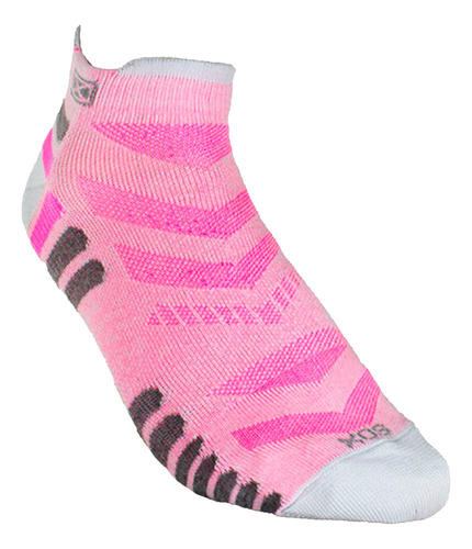 Medias Sox Par Deportivas Ciclismo Running Sin Caña Smartech