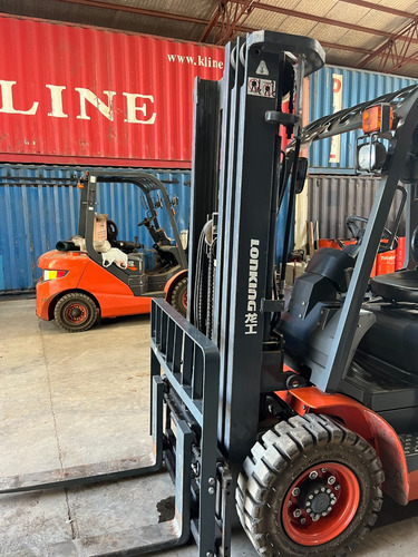 Autoelevador Lonking Lg25 2,5tn Torre 4,5m Anticipo