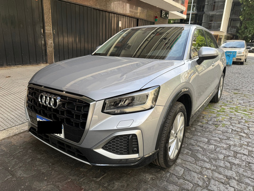 Audi Q2 35TFSI Advanced Stronic