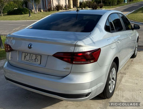 Volkswagen Virtus 1.6 Msi Trendline 110 CV