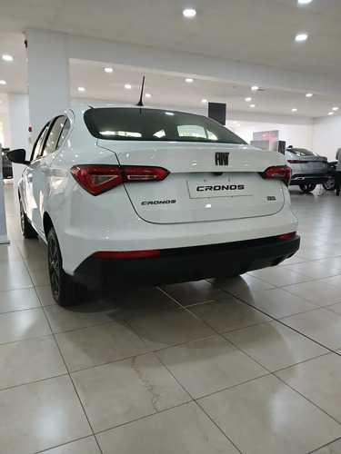 Fiat Cronos 1.3 Gse Drive Pack Plus