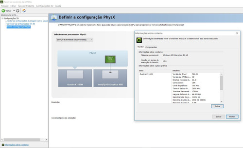 Lenovo W540 Core I7 16gb Suporta 32gb Hybrid Sli 8gb Video