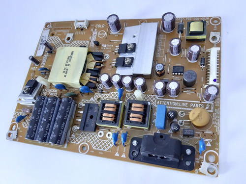 Placa Fonte Aoc Le32d1440/20 32pfl3008d/78 Testada (Usado)