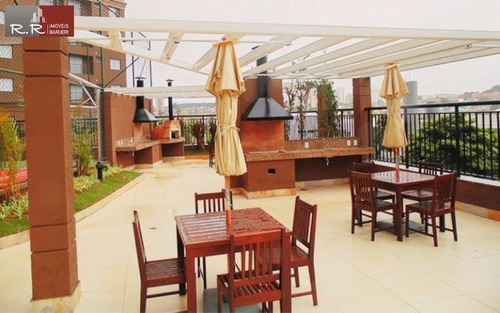 Imagem 26 de 29 de Rrcod3453 - Apartamento Condominio Central Park - 03 Dorms - 02 Vagas - 74mts - Oportunidade - Ótima Localização - Rr3453x - 69354242