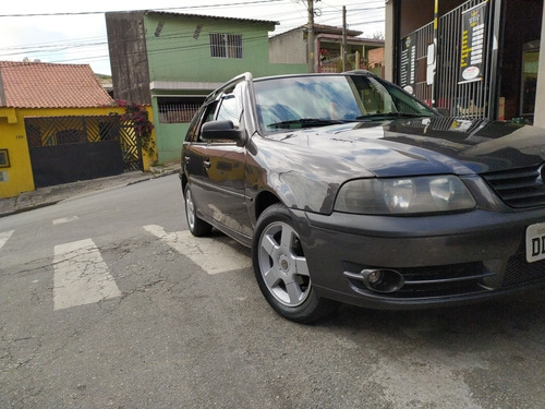 Volkswagen Parati 1000 16v Turbo