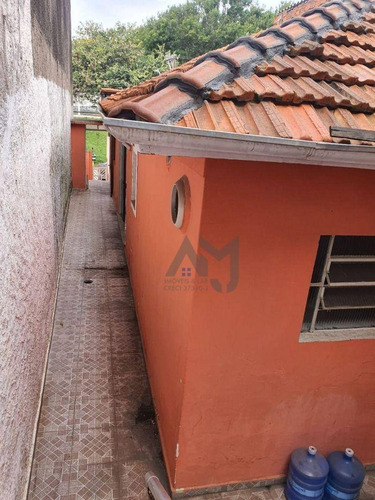 Imagem 12 de 20 de Sobrado Com 3 Dormitórios À Venda, 120 M² Por R$ 339.200,00 - Chácara Cruzeiro Do Sul - São Paulo/sp - So0251