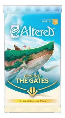 Booster Box Altered Beyond The Gates - Equinox Booster Box Altered Beyond The Gates - Equinox