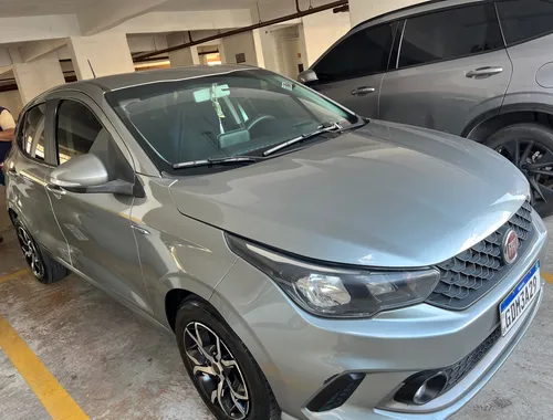Imagem de Fiat Argo 1.3 Drive Gsr Flex 5p
