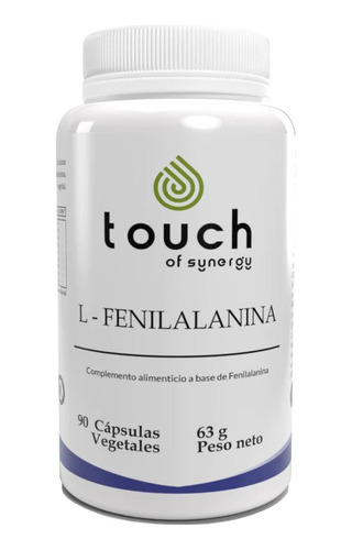 Touch Of Synergy - L- Fenilalanina 90caps