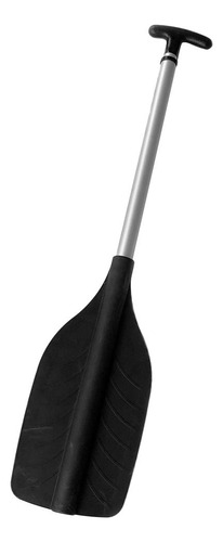 Ligero Telescópico Kayak Canoa Yate Balsa Nylon Negro