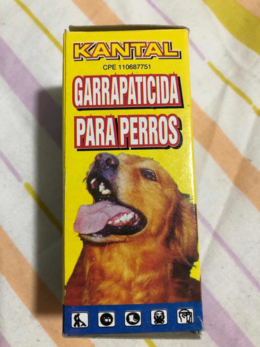 Garrapaticida Kantal