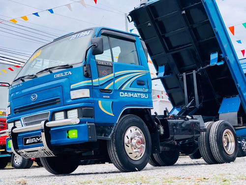 Super Oferta Camion Daihatsu Delta 2006 Volteo Limited Full