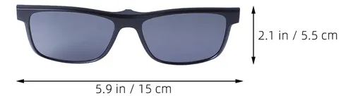 Eyeglasses Tattoo Goggles Magnetic Attraction