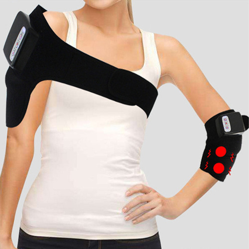 T Aparato De Fisioterapia For Rodillas Con Masaje Térmico T
