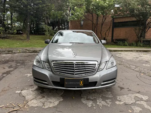 Mercedes-benz Clase E 200 1.8 Cgi Blueefficiency Cp