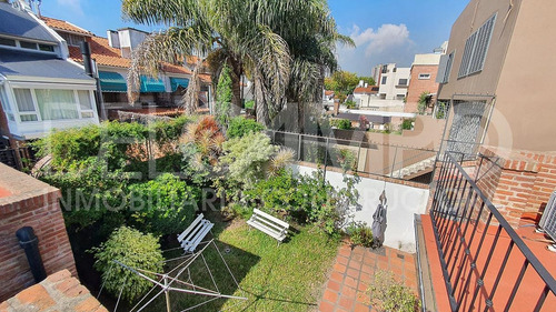Manuel García 1000 - Núñez - Barrio River- 260 M2 Jardín