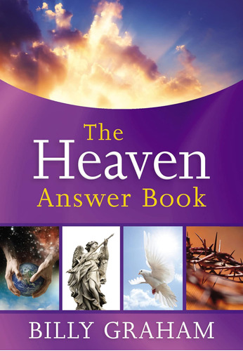 Libro The Heaven Answer-billy Graham-inglés