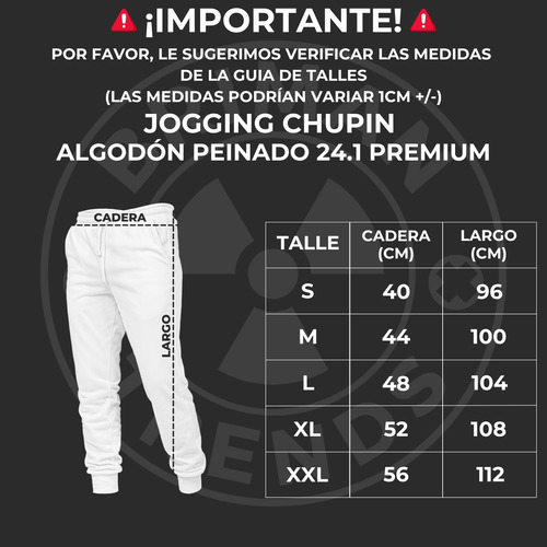 Pantalón Jogging - Algodón Premium - Equipos Basket Nba