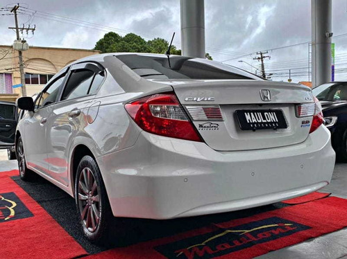 Honda Civic Lxr 2.0 16v Flex Aut.