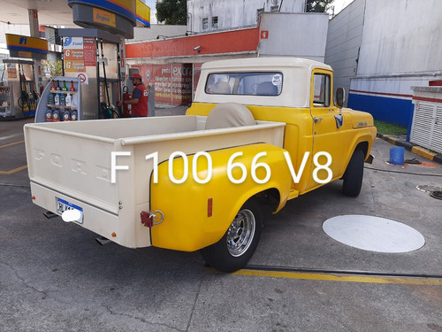 Pick Up Ford 1966 V8