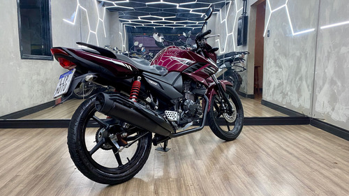 Yamaha Fazer 150 Cbs Parcelamos