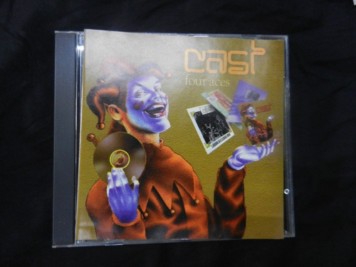 Cast Cd Four Aces Cd Mexico 1995