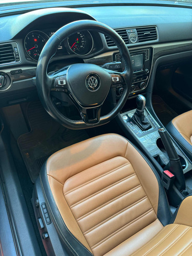Volkswagen Passat 3.6 Dsg V6 At