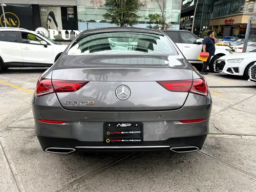 Mercedes Benz Cla 200 Progressive 2020