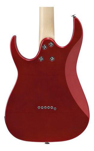 Ibanez Grgm - Guitarra Eléctrica De Cuerpo Sólido De 6 Cuerdas, Derecha, Manzana Caramelo (grgm21mca)