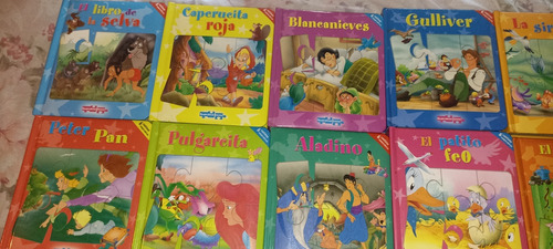 Cuentos Infantiles Con Rompecabezas