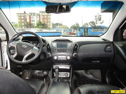 Imagen 9 de 14 de Hyundai Tucson Ix-35 2.0 Style