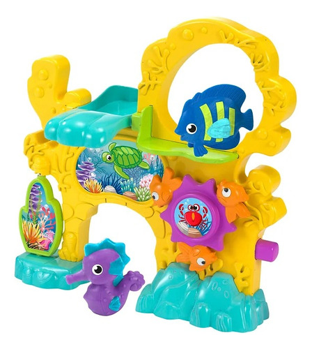 Set Pocket Pals Fishy Hideaway 